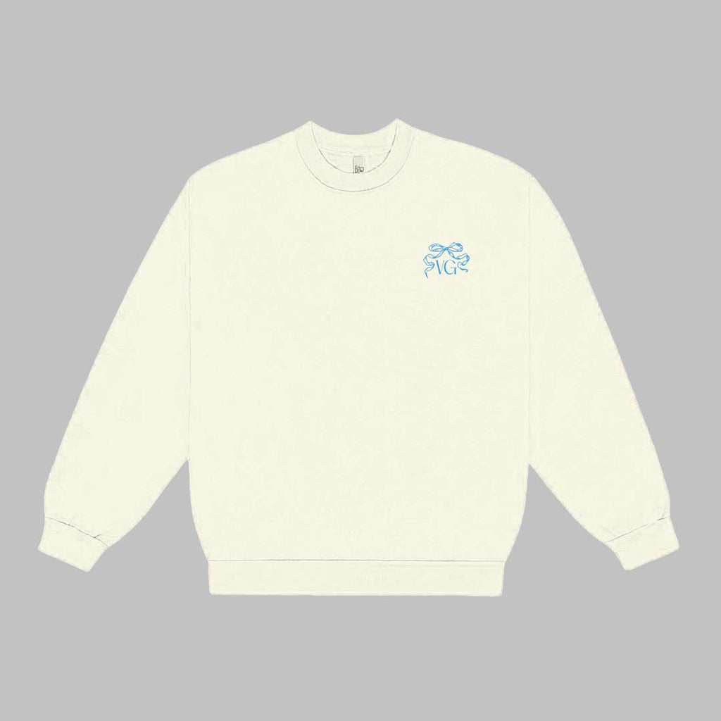 VOUS Girl Journey Crewneck