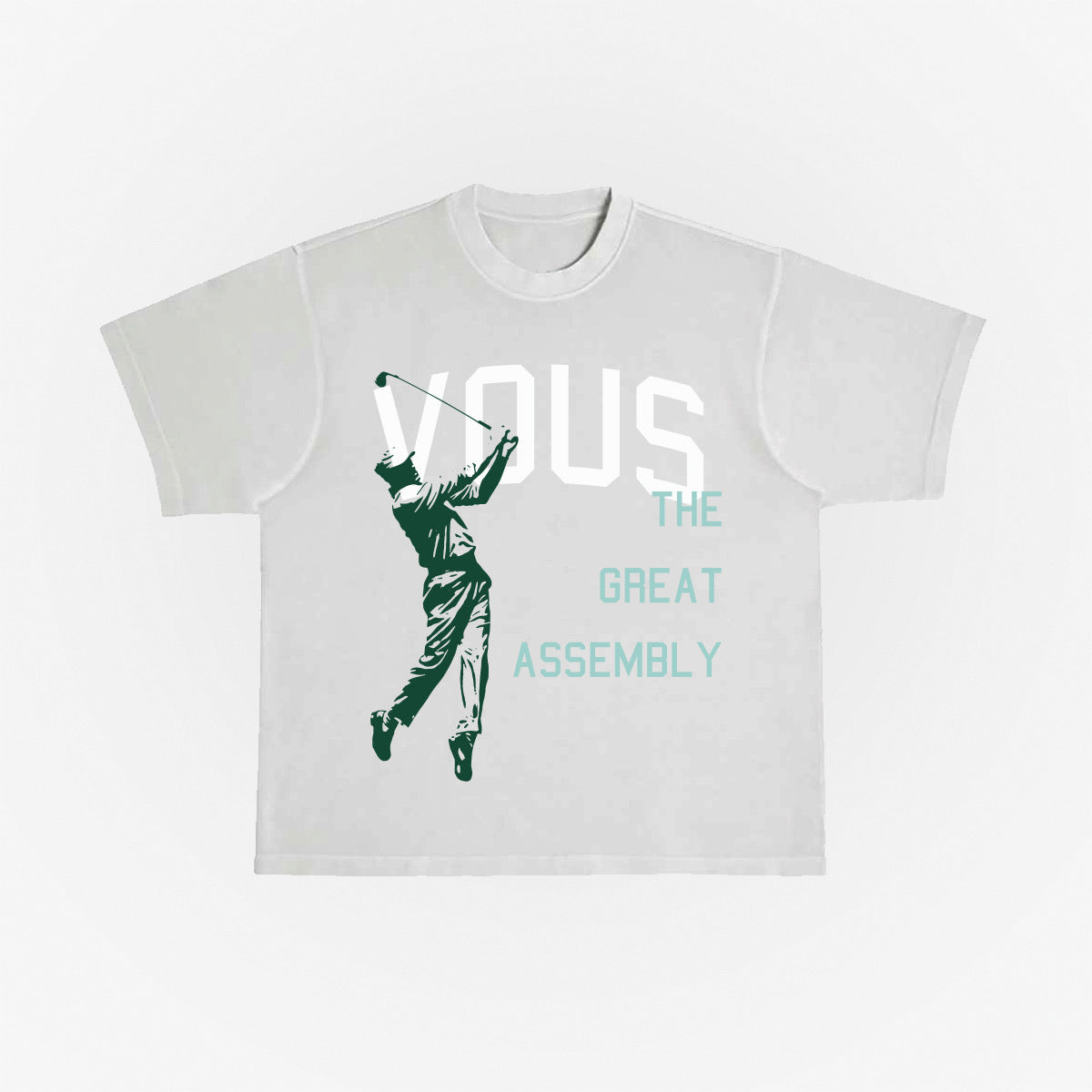 The Assembly Tee '26