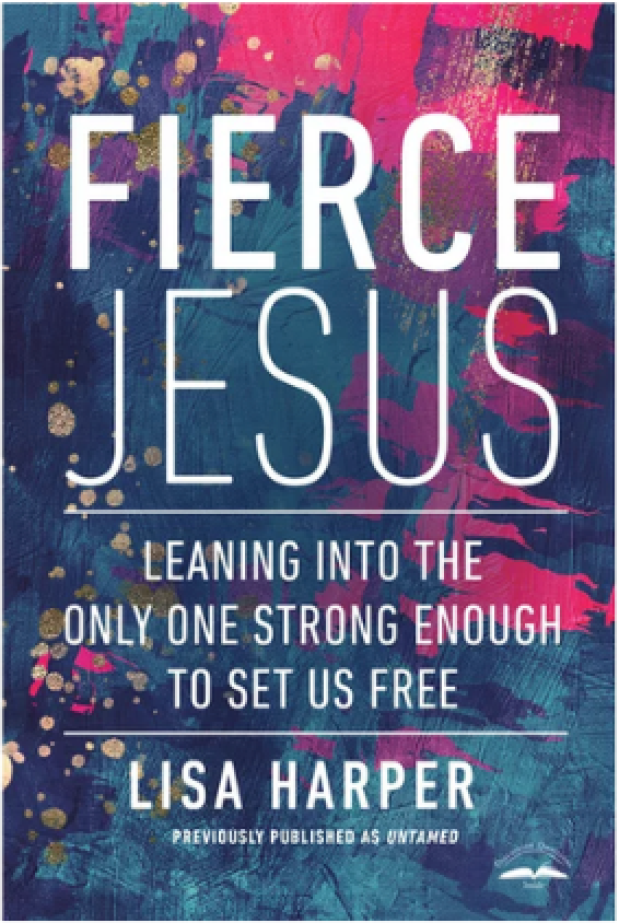 Fierce Jesus