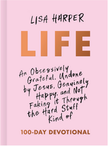 Lisa Harper Book Bundle