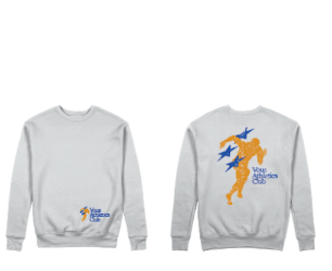 VOUS Athletics Club Pullover