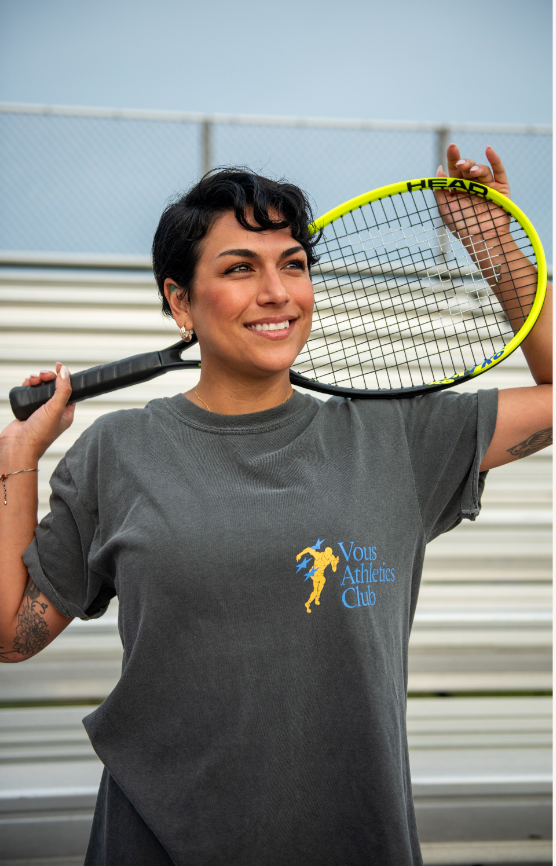 VOUS Athletics Tee