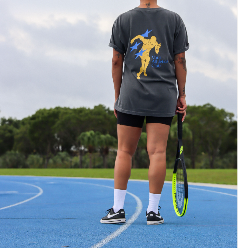 VOUS Athletics Tee