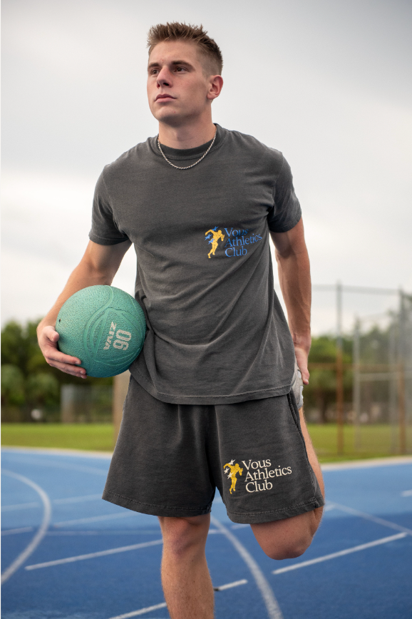 VOUS Athletics Tee