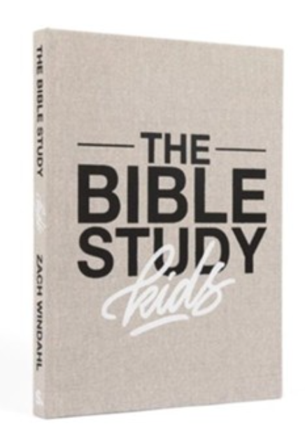 The Bible Study - Kids Edition