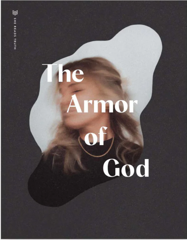Armor Of God Women's Reading Guide