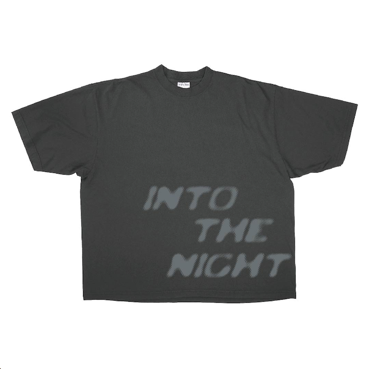 Into the Night Tee