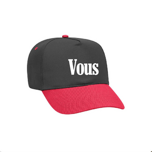 VOUS Essentials Trucker Hat