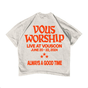 Always A Good Time Tee