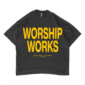 Worship Works Tee