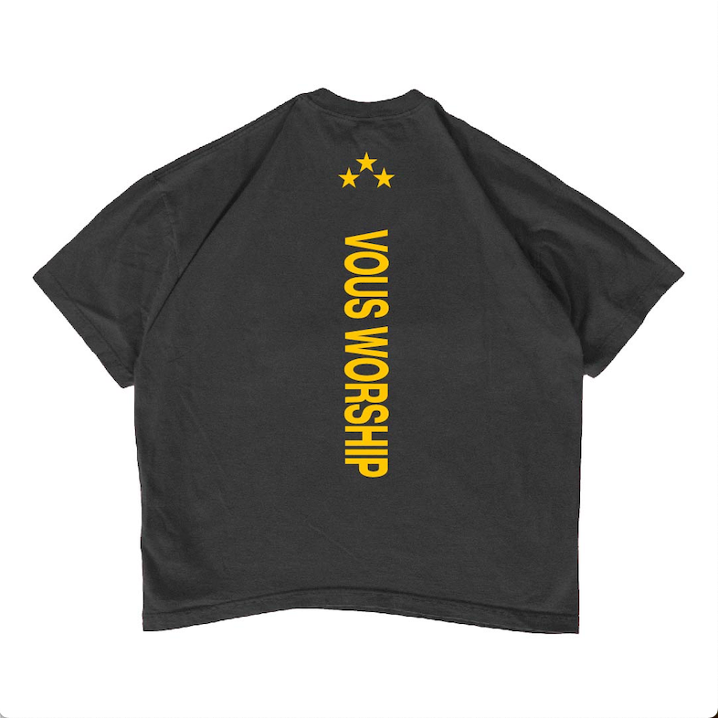 Worship Works Tee