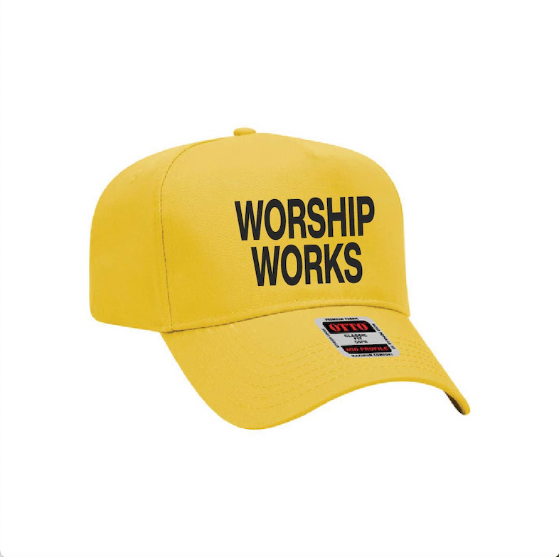Worship Works Hat
