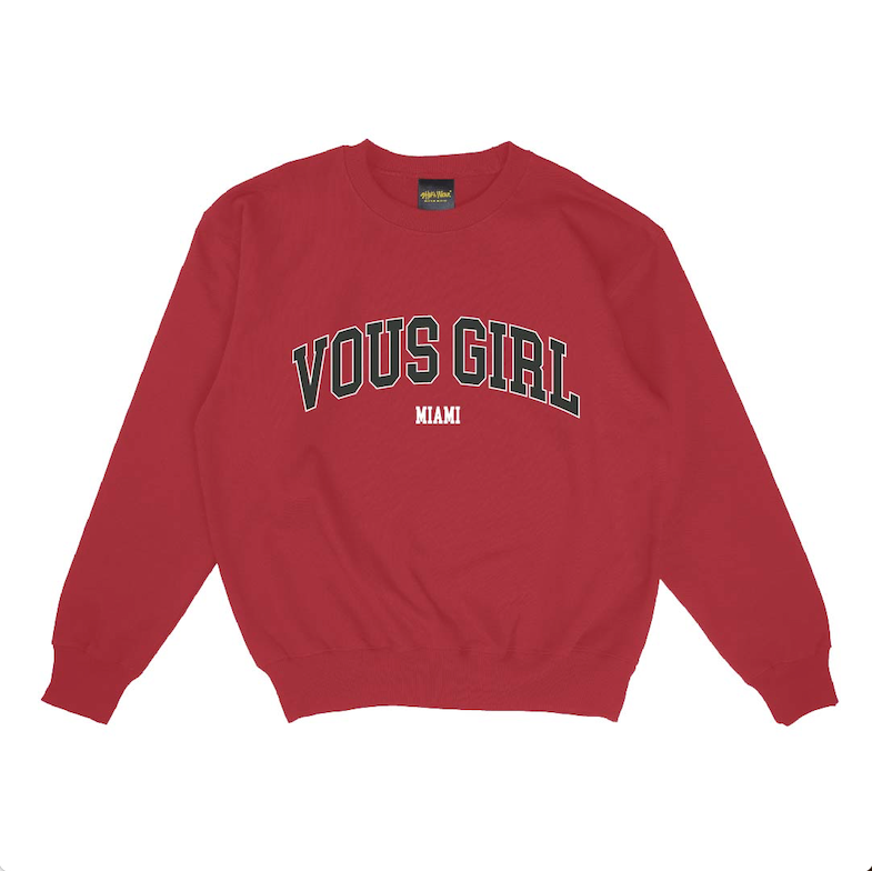 VG Crewneck