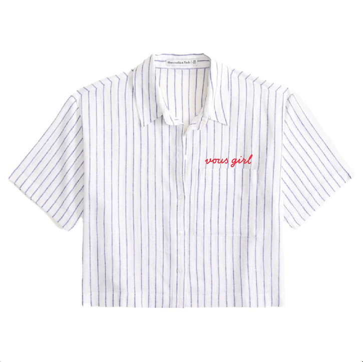 VG Button Down