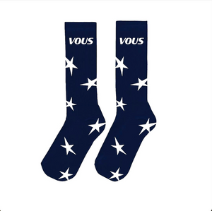 VOUS Star Socks