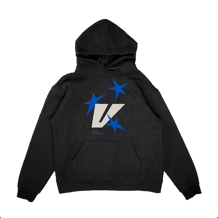 VOUS Star Hoodie (Premium)