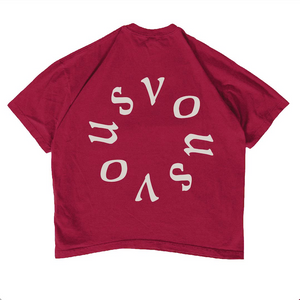 VOUS Classic Tee (Red)