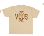 PA Tee '25
