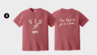 V10 Vintage Red Tee '25