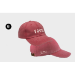 VOUS Vintage Dad Hat '25