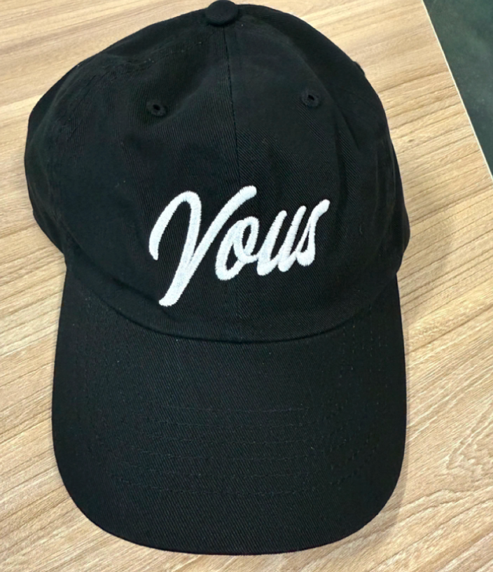 VOUS Baseball Hat