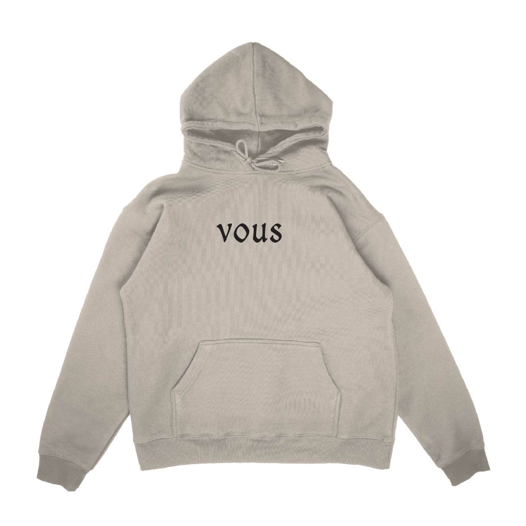 VOUS Classic Hoodie