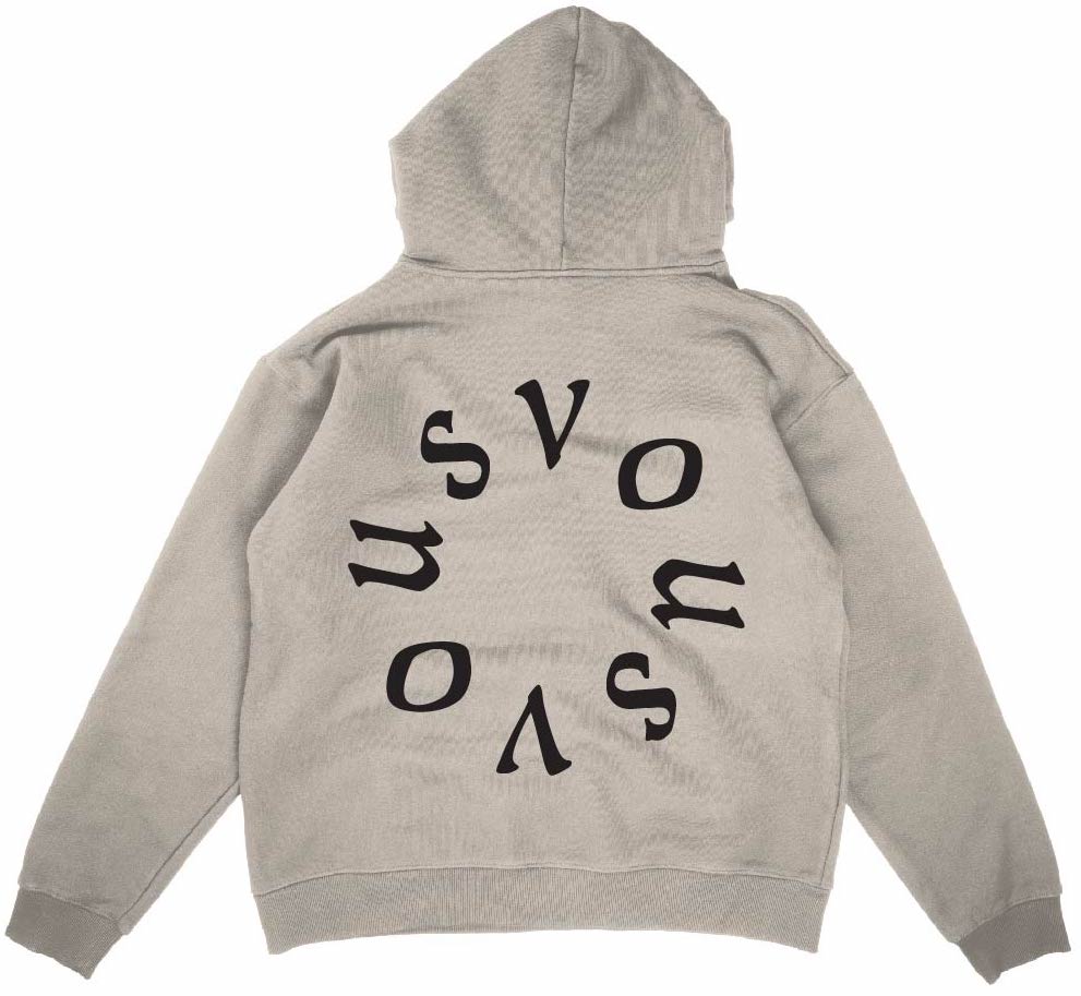 VOUS Classic Hoodie