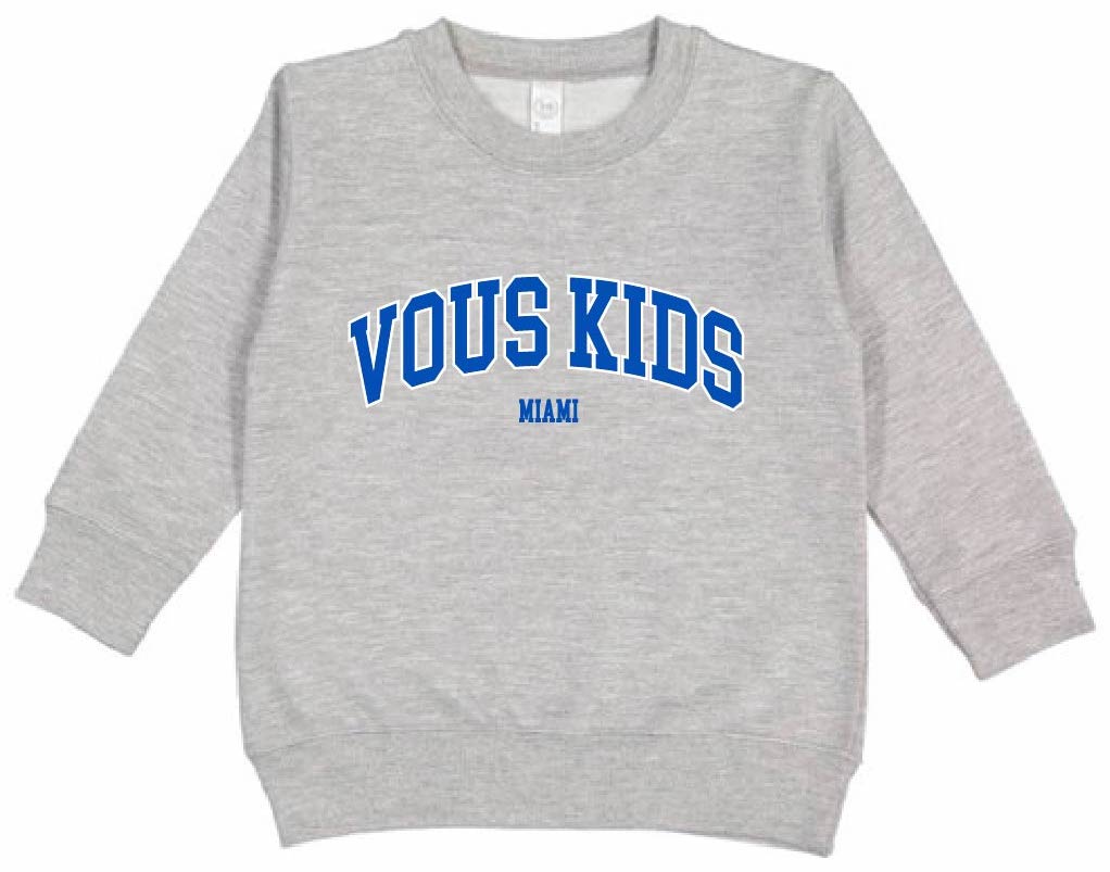VK Youth Crewneck