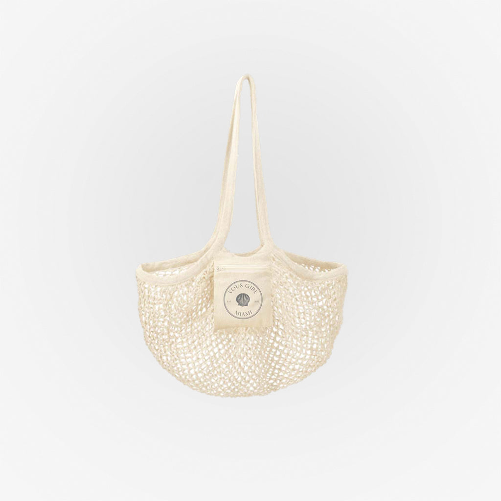 VOUS Girl Market Bag