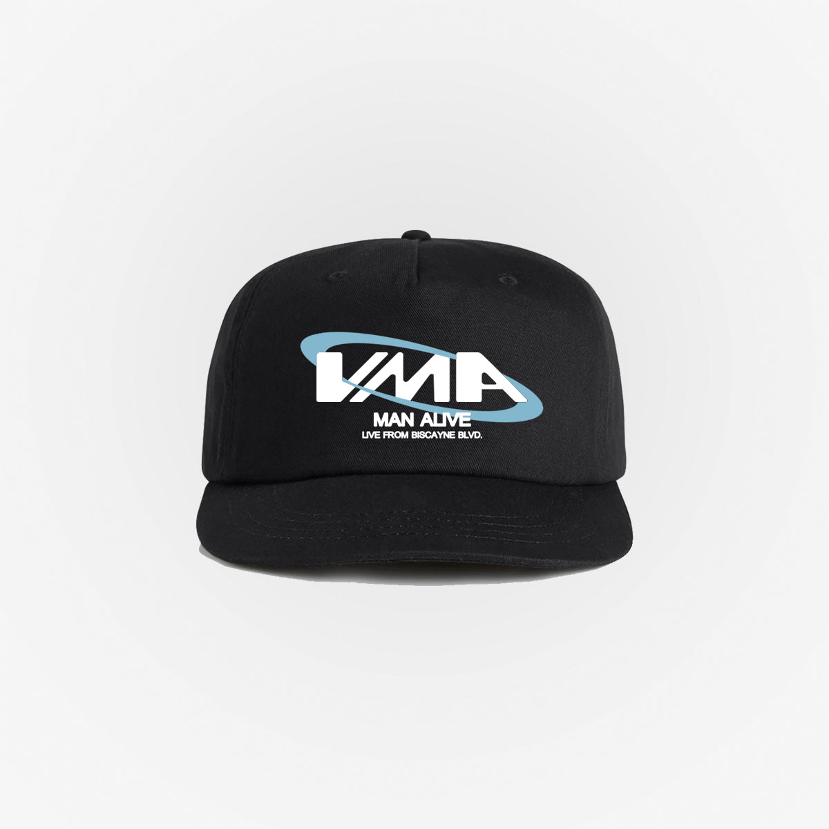 Man Alive Baseball Cap '26