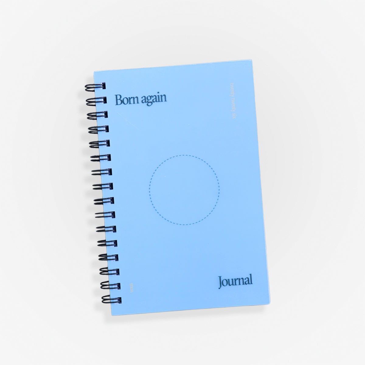 2026 Born Again Journal