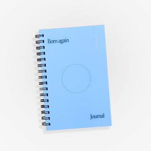 2026 Born Again Journal
