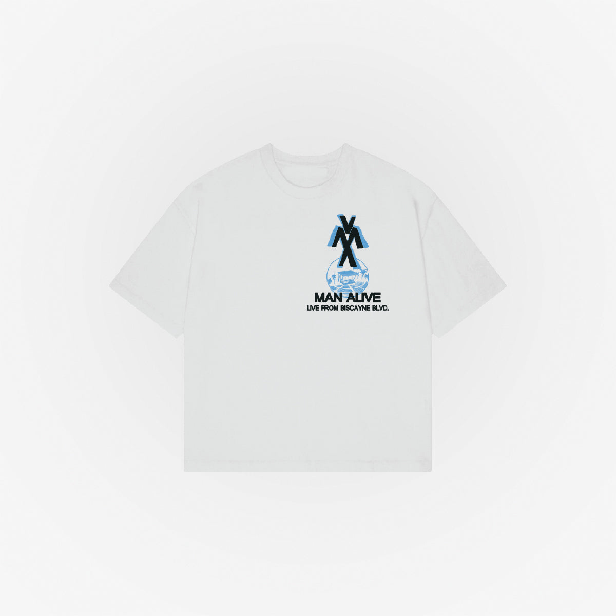 Man Alive Concert Tee '26