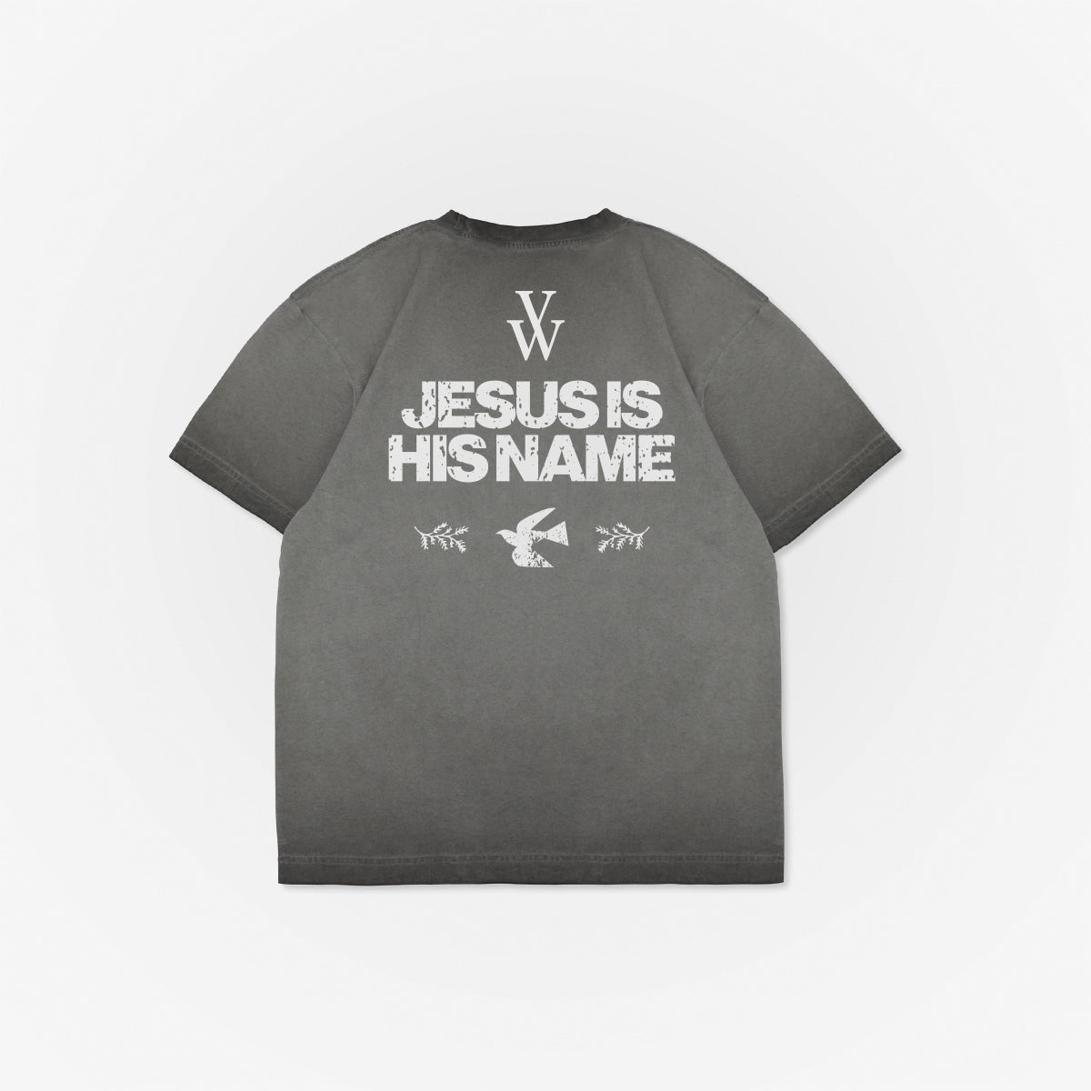 Jesus is His Name Tee (Pre-Order)