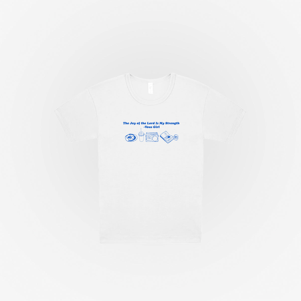 VG Joy of the Lord Tee (Premium)