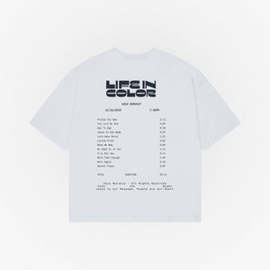 Life In Color Tee
