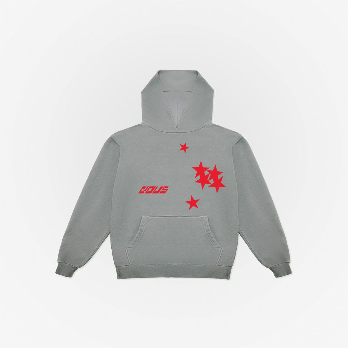 Run Crew Hoodie '25