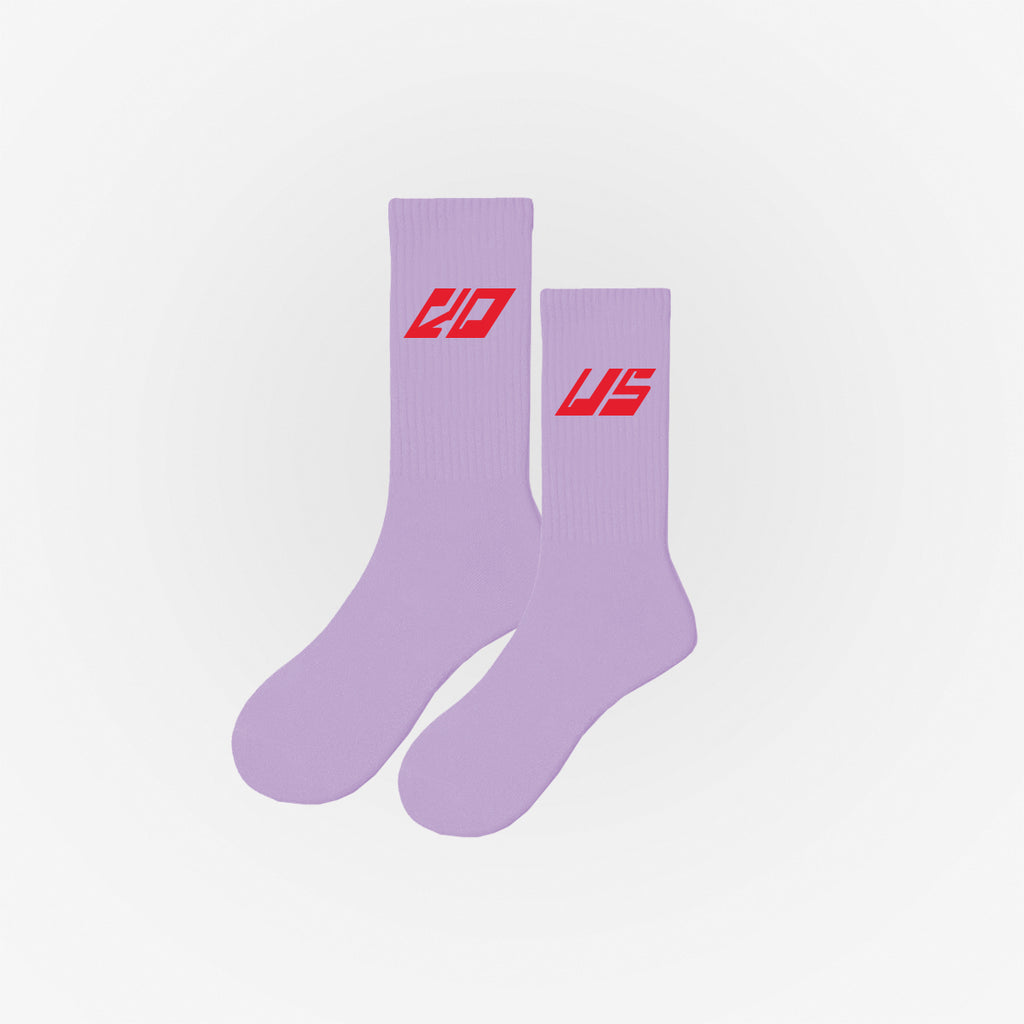Run Crew Socks '25