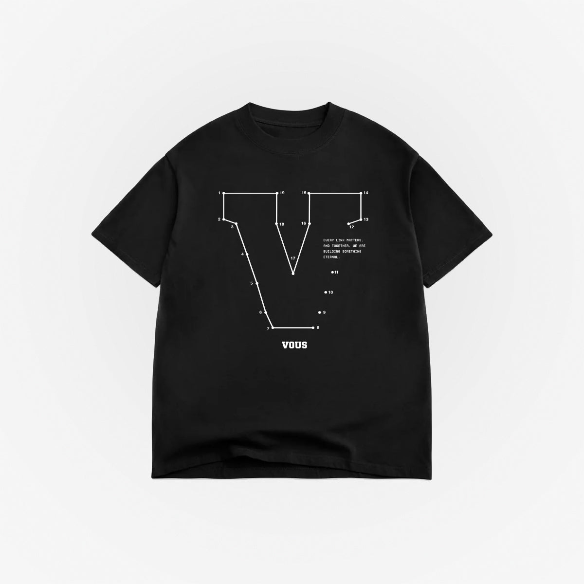 VOUS Connected Tee