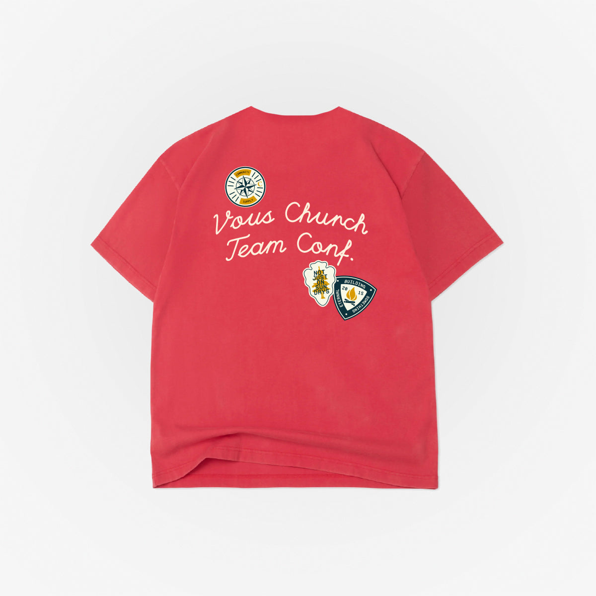 Team Conf Tee '26
