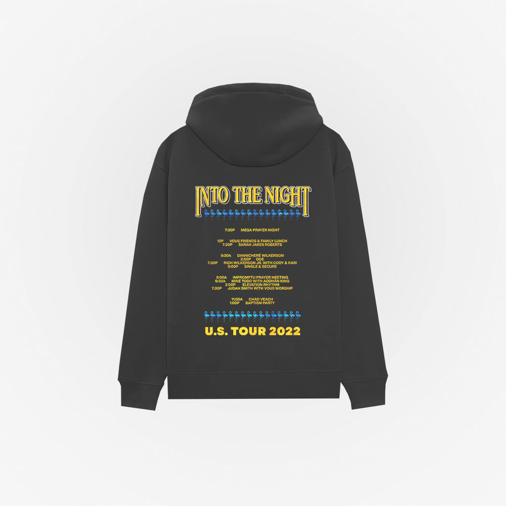 Up On This Rock Hoodie