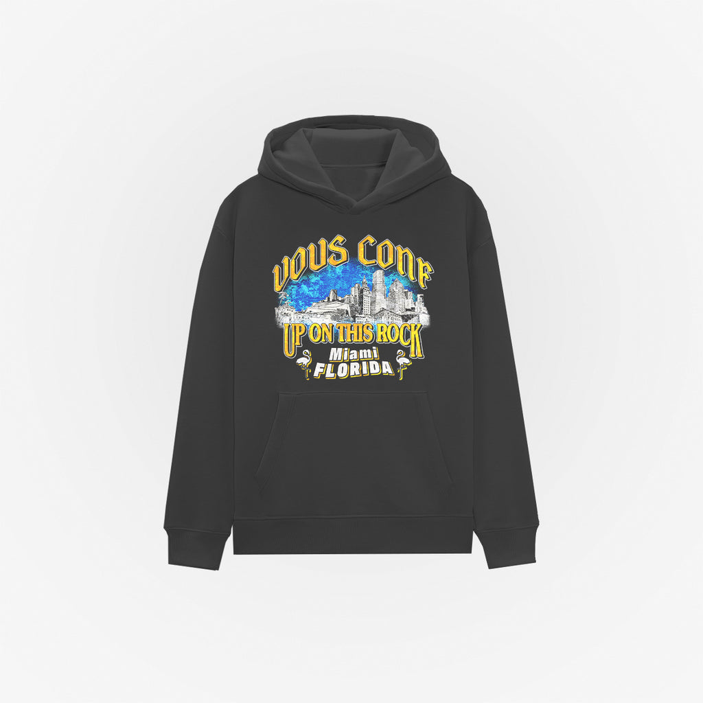 Up On This Rock Hoodie
