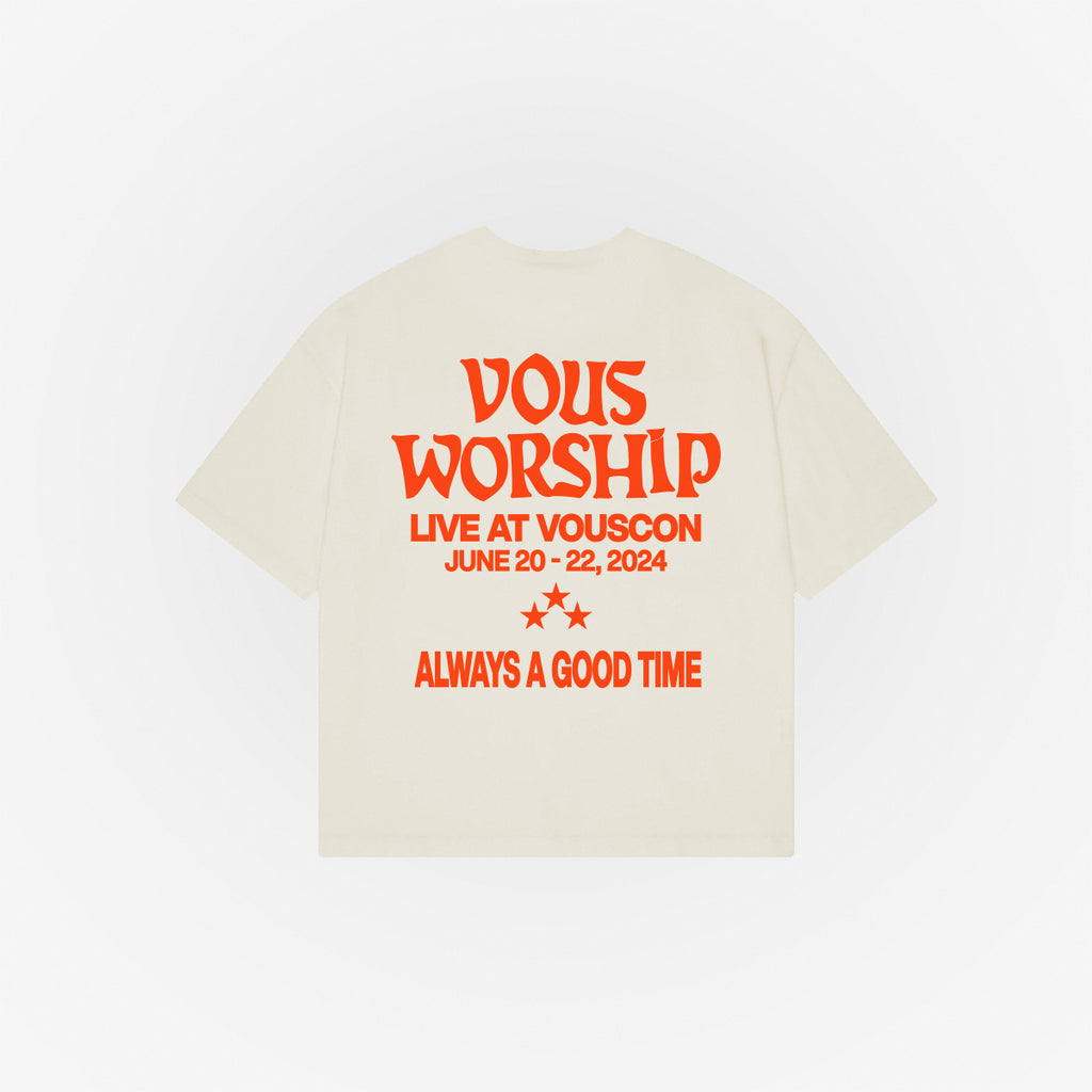 Always A Good Time Tee