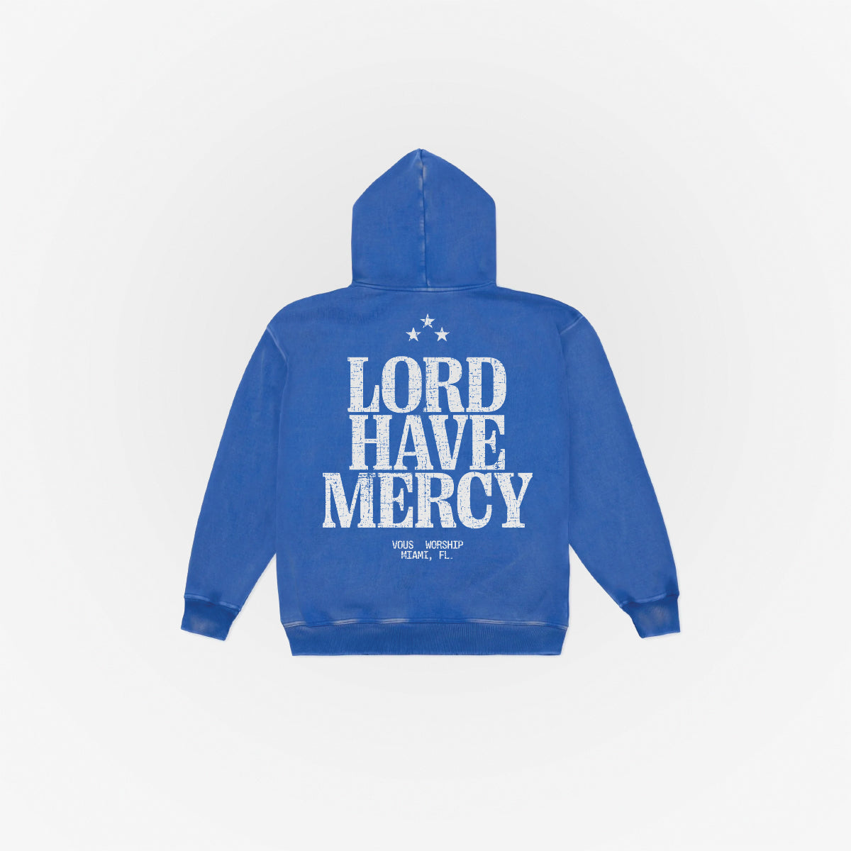 LHM Zip Hoodie (Pre-Order)