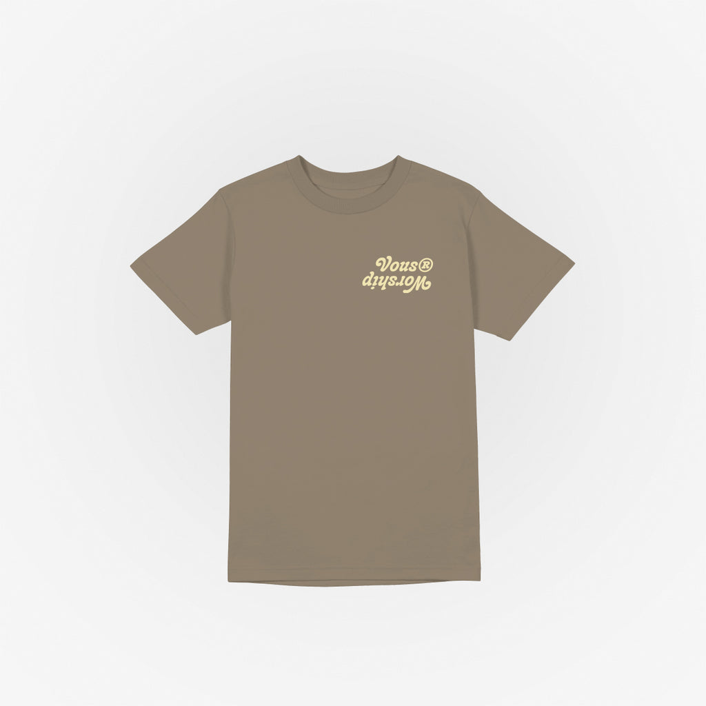 VOUS Worship Tour Tee