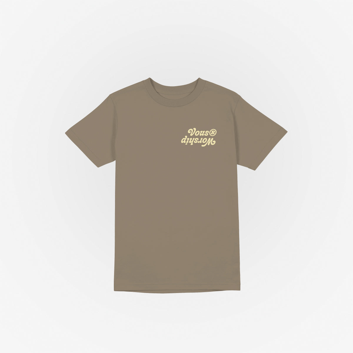 VOUS Worship Tour Tee