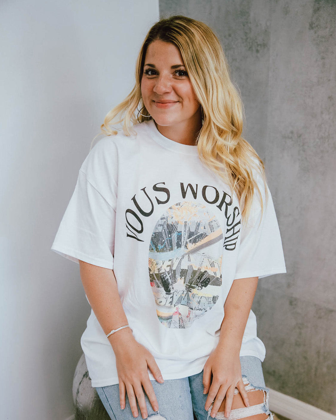 VOUS Worship Revival Tee
