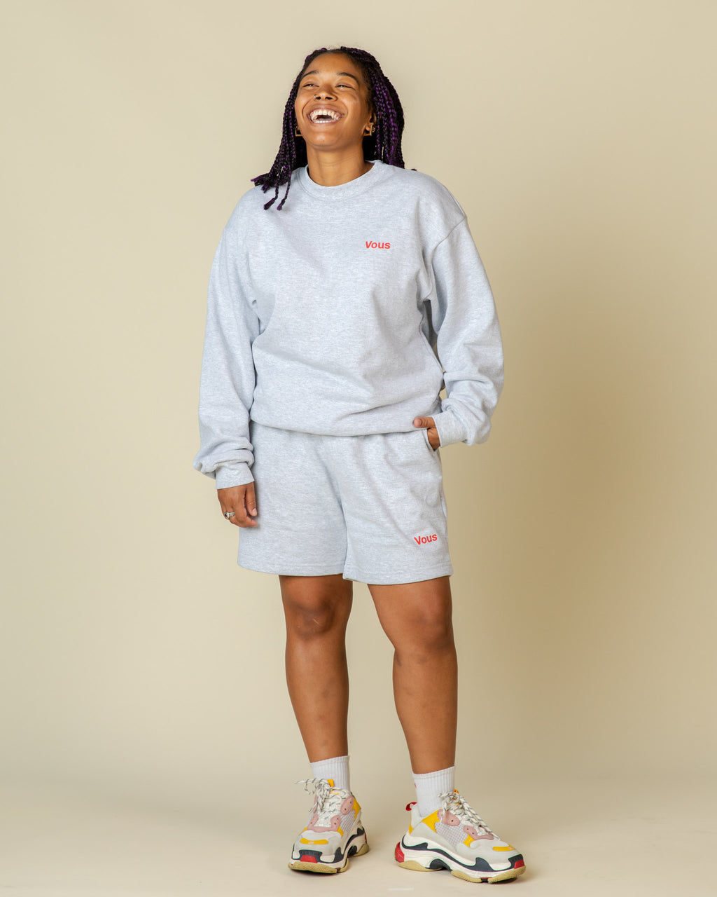 Impossible Not Hard Crewneck