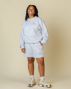 VOUS Shorts (Gray)