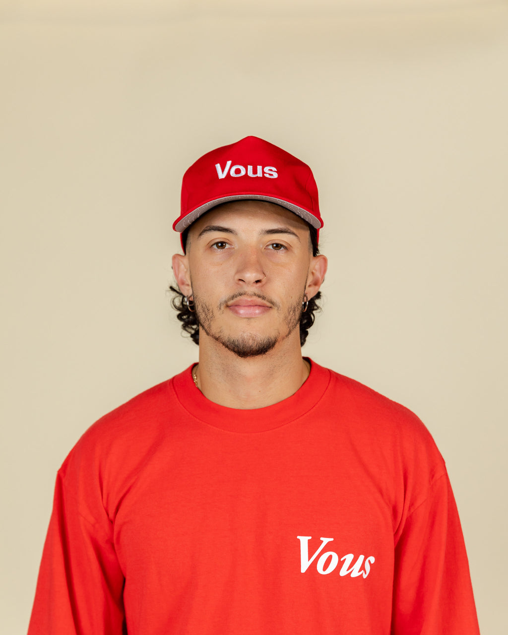 VOUS Hat (Red)